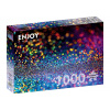 Enjoy puzzle - Multicolor Glitter, 1000 dílků