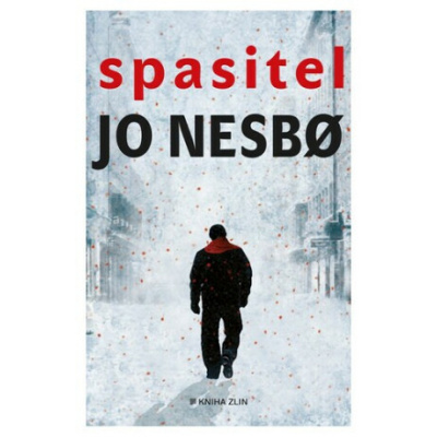 Spasitel - Jo Nesbø