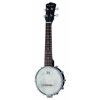 Harley Benton BJU-10 Banjo Ukulele, Banjolele - Samotné banjolele