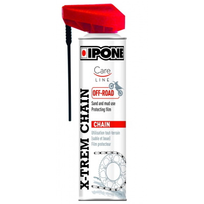 Sprej na mazání řetězu Ipone Spray Chain X-trem Off Road 750 ml