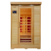 HealthLand Standard 2002 Infrasauna pro 2 osoby