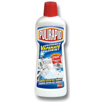 Pulirapid na rez a vodní kámen 750ml