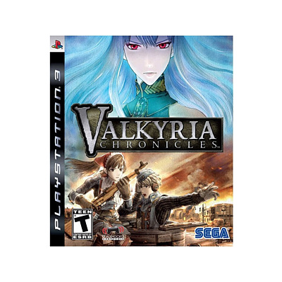 Valkyria Chronicles (PS3) 5060138439535