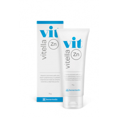 Vitella vitamínová mast 75 ml