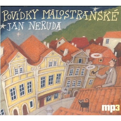 Povídky malostranské (Jan Neruda) CD/MP3