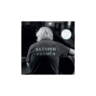 Various Artists - Bazarem proměn: A Tribute to Vladimír Mišík - CD