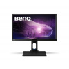 BENQ MT BL2420PT 23.8",2560x1440,300nits,1000:1,5ms,D-sub/DVI/DP/HDMI,repro,VESA,cable:VGA,DVI-DL,Audio,USB,IPS, Black