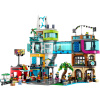 LEGO® City 60380 Centrum města - LEGO60380 - expresní doprava