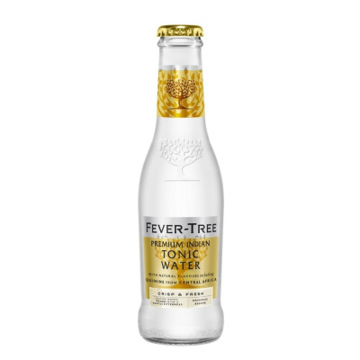 Fever Tree Tonic Water 0,2l (holá láhev)