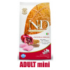 N&D Low Grain DOG Adult Mini Chicken & Pomegranate 7kg