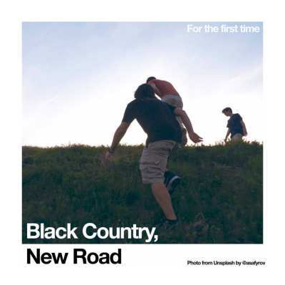 CD Black Country, New Road: For The First Time
