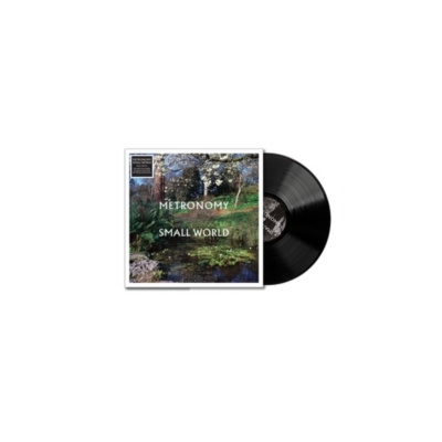 Small World (Metronomy) (Vinyl / 12" Album)