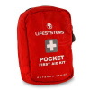 Lifesystems Pocket First Aid Kit - Červená - 180g