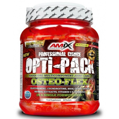 Amix Nutrition Amix Opti-Pack Osteo-Flex 30 sáčků