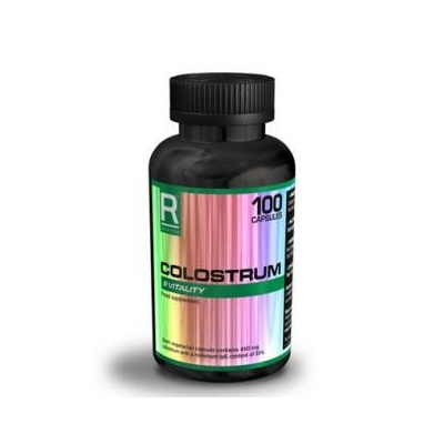 Reflex Nutrition Colostrum 100 kapslí