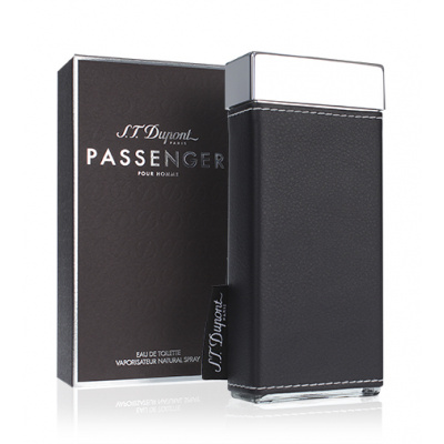 S.T. Dupont Passenger For Men toaletní voda pro muže 100 ml