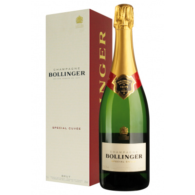 Bollinger Special Cuvée 0,75l (karton)