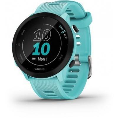 Chytré hodinky Garmin Forerunner 55 Aqua (010-02562-12)