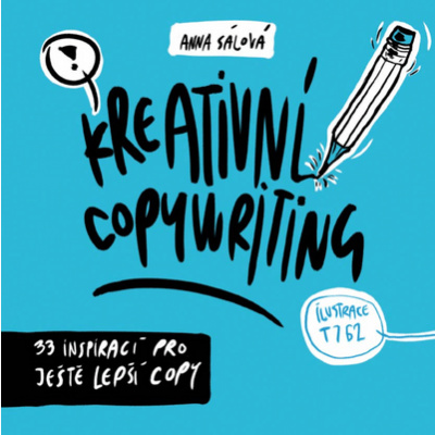 Kreativní copywriting (e-kniha) - Anna Sálová