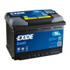 Exide Excell 12V 74Ah 680A EB740 (Autobaterie Exide)