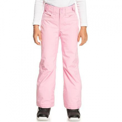 kalhoty ROXY Backyard Girl PINK FROSTING velikost oblečení 12