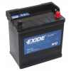 Exide Excell 12V, 45Ah, 330A, EB451, levá