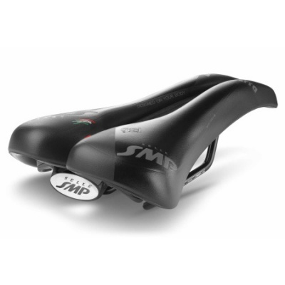 Selle SMP Extra Gel černé - černá, 275x140mm