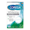 COREGA Whitening antibakteriální čisticí tablety 30 ks