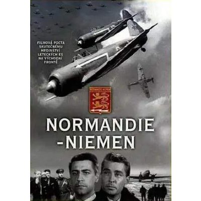 Normandie - Niemen - DVD /plast/