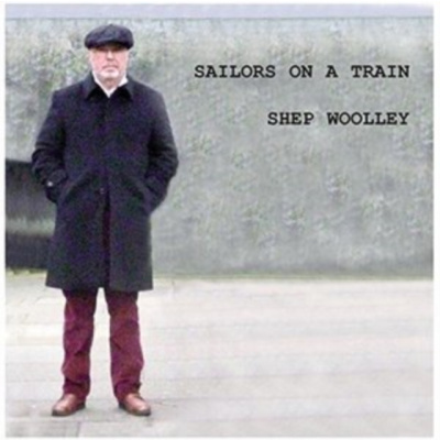 Sailors On a Train (Shep Woolley) (CD / Album)