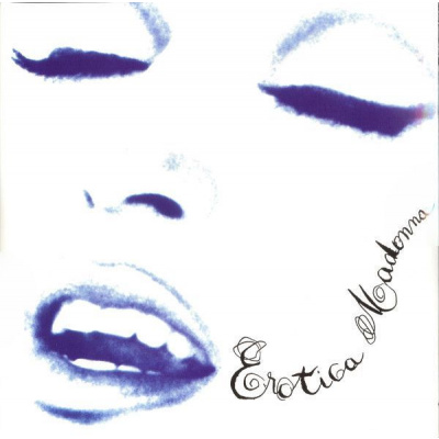 2LP Madonna – Erotica