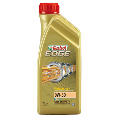 Castrol EDGE Titanium FST 0W-30 1 l