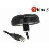 DL0515 - Navilock NL-8004U USB 2.0 Multi GNSS přijímač u-blox 8 4,5 m - 62531