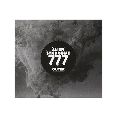 Outer (Alien Syndrome 777) (CD / Album Digipak)