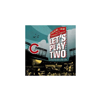 Pearl Jam – Let's Play Two [Live / Original Motion Picture Soundtrack] DVD