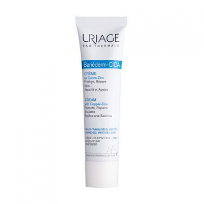 Uriage Bariéderm CICA Cream tělový krém 40 ml unisex