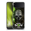 Zadní obal pro mobil Samsung Galaxy Z Flip 4 - HEAD CASE - Call of Duty Modern Warfare 2 (Plastový kryt, obal, pouzdro na mobil Samsung Galaxy Z Flip 4 - Modern Warfare II - Simon Ghost Riley)