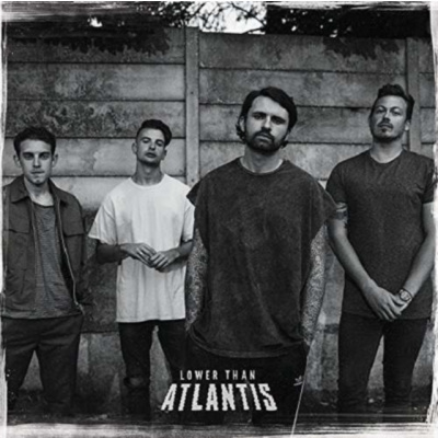 Lower Than Atlantis - Safe in Sound (Music CD)