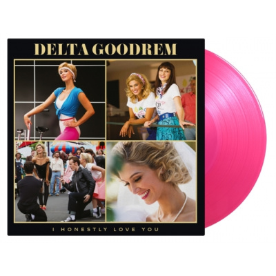 GOODREM, DELTA - I HONESTLY LOVE YOU (1 LP / vinyl)