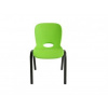 Židlička dětská plastová, výrobce LIFETIME v60 x d37 x š39 cm, balení 1 ks