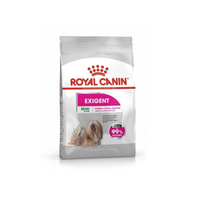 Royal Canin CCN Exigent Mini 3 kg