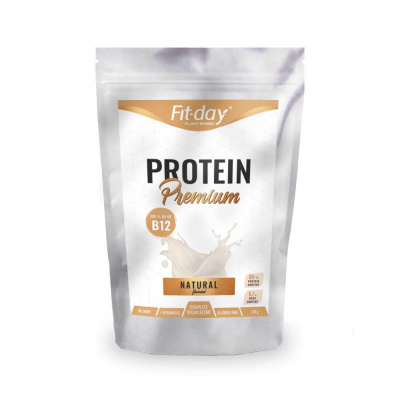 Fit-day Protein Premium Gramáž: 135 g, Příchuť: Natural