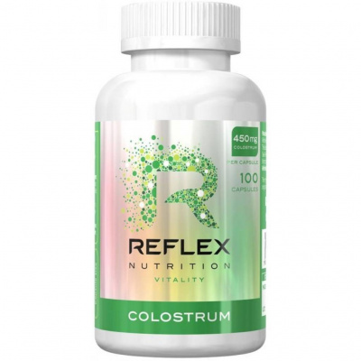 Reflex Nutrition Colostrum 100 kapslí