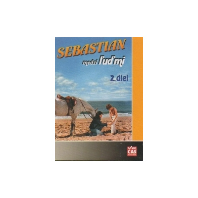 Sebastian mezi lidmi 2.díl, DVD