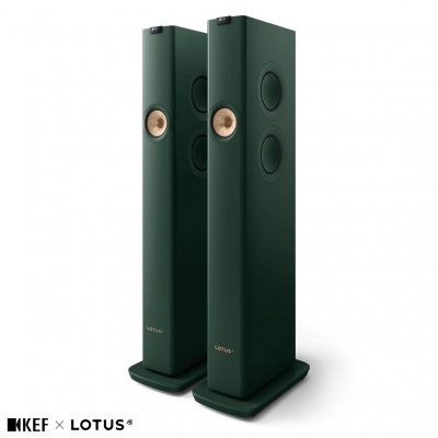 KEF LS60 Wireless Barva: Lotus Edition - Limited Edition