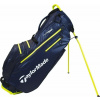 TaylorMade Flextech Waterproof Stand Bag Navy Stand Bag