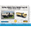 Tatra Force T815-7M3R21 4x4.1R Tatra Force T815-7M3R21 4x4.1R