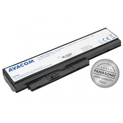 AVACOM baterie pro Lenovo ThinkPad X230 Li-Ion 11,1V 6400mAh 71Wh NOLE-X230-P32