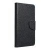 Forcell Fancy Book pro Xiaomi Redmi Note 7, černé (Otevírací pouzdro Fancy pro Xiaomi Redmi Note 7, černé)