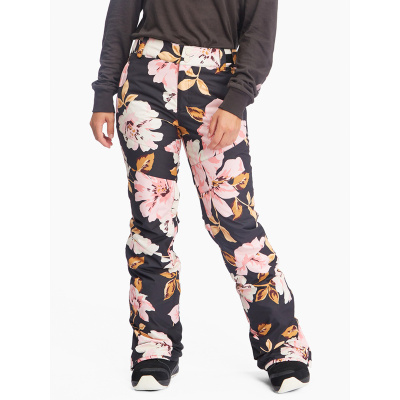 Billabong MALLA Floral dámské zimní kalhoty - M